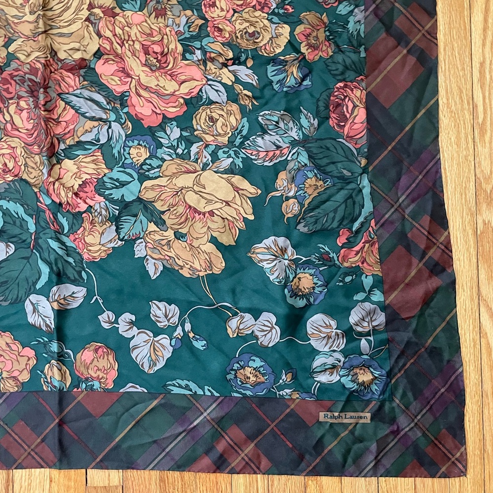 RALPH LAUREN - Scarf - Picture 2 of 14